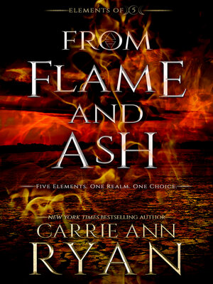 cover image of From Flame and Ash